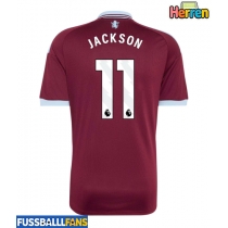 Aston Villa Nicolas Jackson #11 Heimtrikot 2026-27 Kurzarm